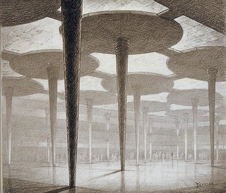 Illustration for article titled Impossible Skyscrapers and One Hippodrome
